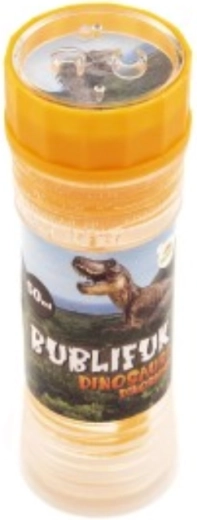 Bellenblaas Dinosaurus