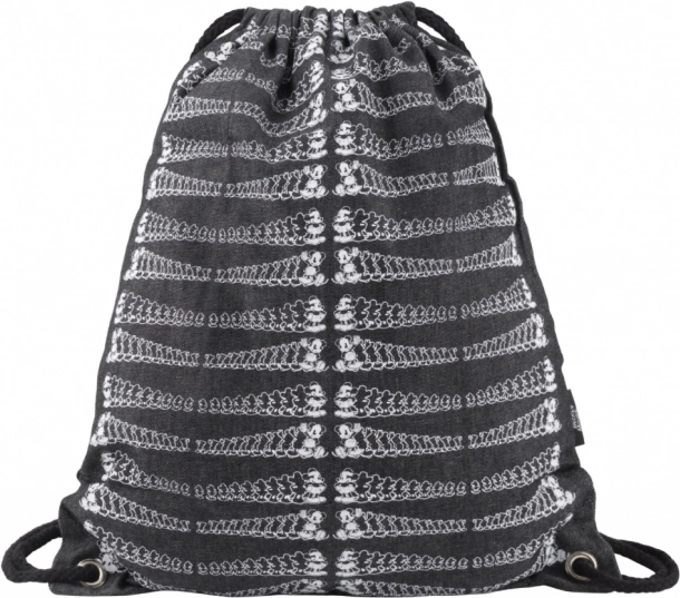 Denim rugzakje MICKEY