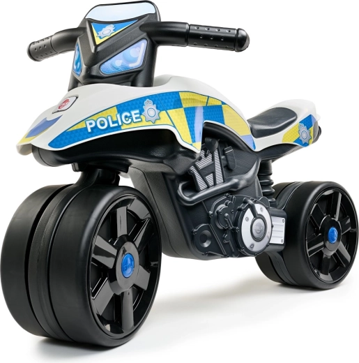 Kinder loopmotor politie FALK