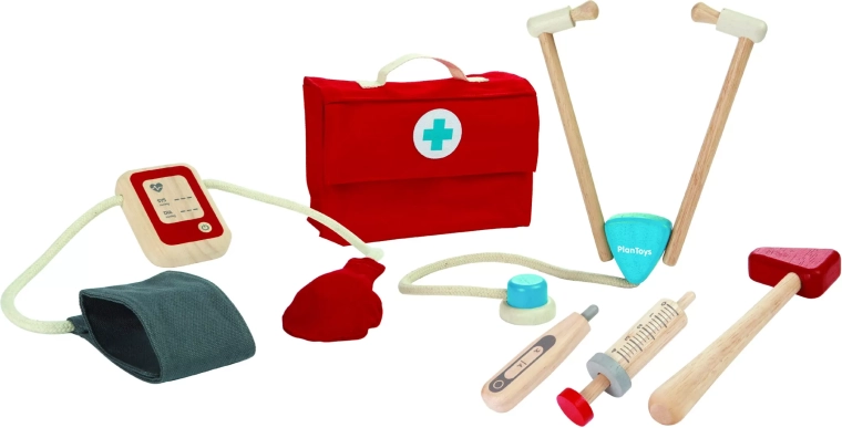 Doktersset PlanToys