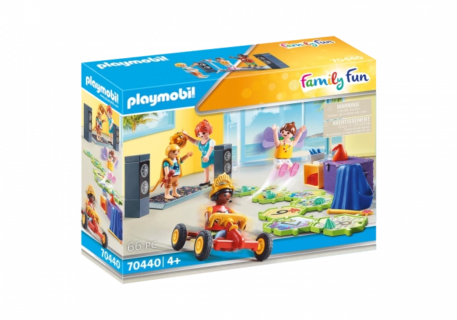 Kinderclub PLAYMOBIL Family Fun