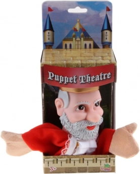 Marionet koning ALLTOYS