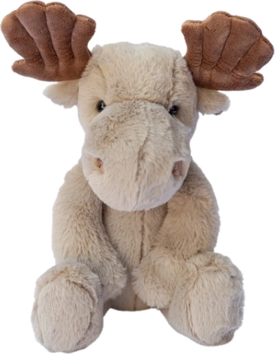 Pluchen eland Beverly 40 cm