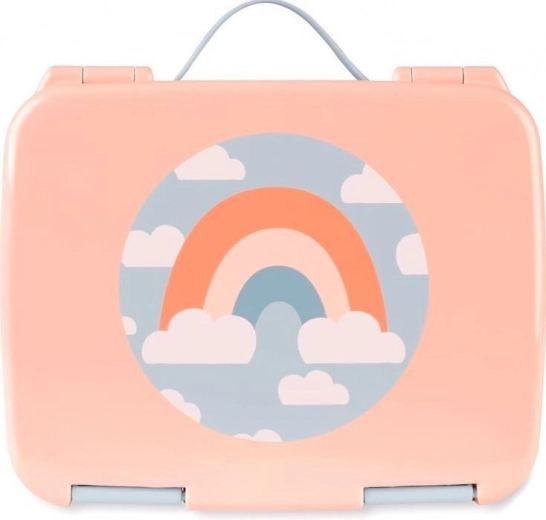 Lunchbox Zoo Bento Rainbow