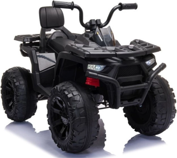Elektrische kinderquad JC333 zwart