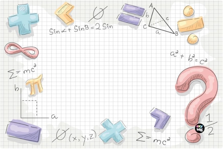 Bureau-onderlegger van polypropyleen