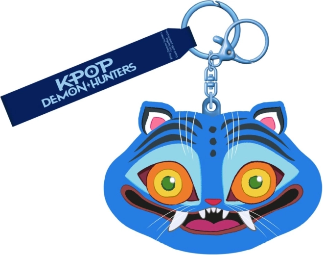 K-pop Demon Hunters-portemonnee met Derpy Tiger-motief