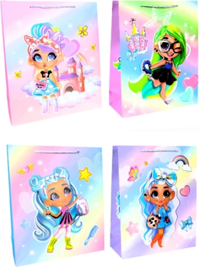 Cadeautas voor meisjes M