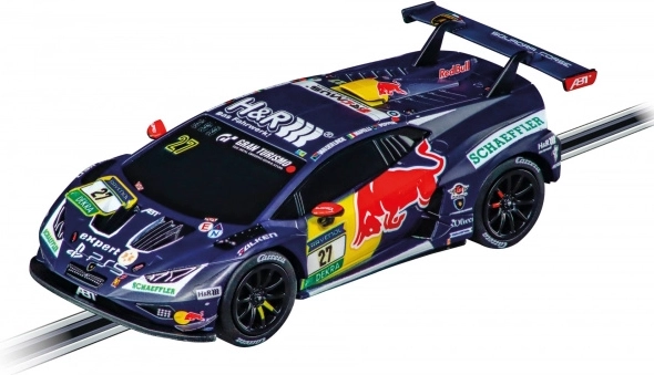 auto voor racebaan lamborghini huracán gt3 evo ii 1:43