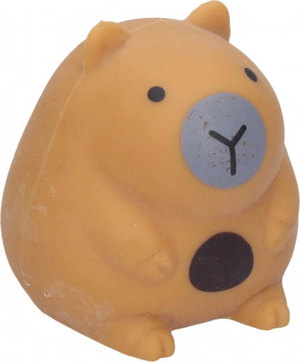 Kapibara-knijpspeeltje