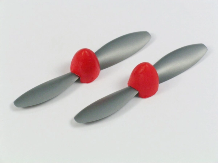 Propellers voor Park flyer / Clowny / DHL Flyer (2 stuks) JAMARA