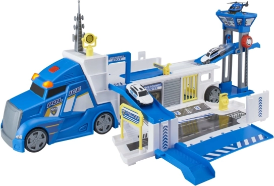 Politie Transport Set Teamsterz