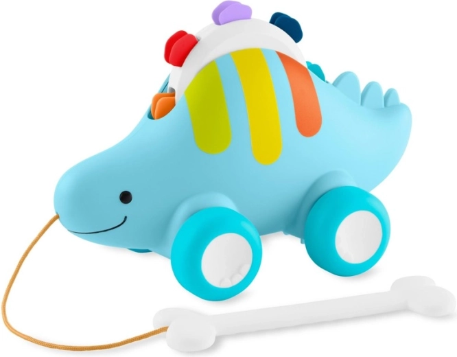 Skip Hop trek-muziekspeeltje 3-in-1 Explore & More dinosaurus 12m+