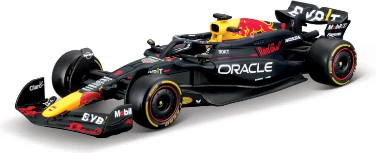 Maisto RC Red Bull Racing RB20 2024 met baan en Mini‑Pro controller 1:41