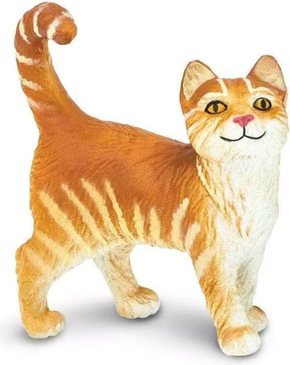 Safari Ltd. figuur gestreepte kat