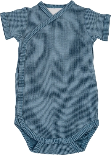 Lodger hydrofiele body met korte mouwen Ciumbelle Dragonfly mt. 56
