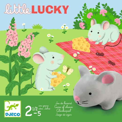 Djeco spel Little Lucky