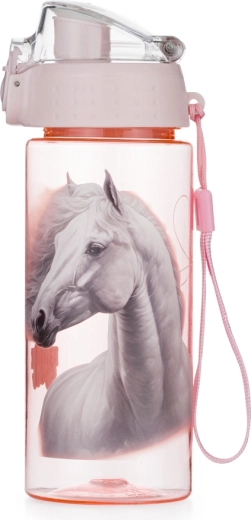 Kinderdrinkfles OXY CLICK 500 ml paard Romantic