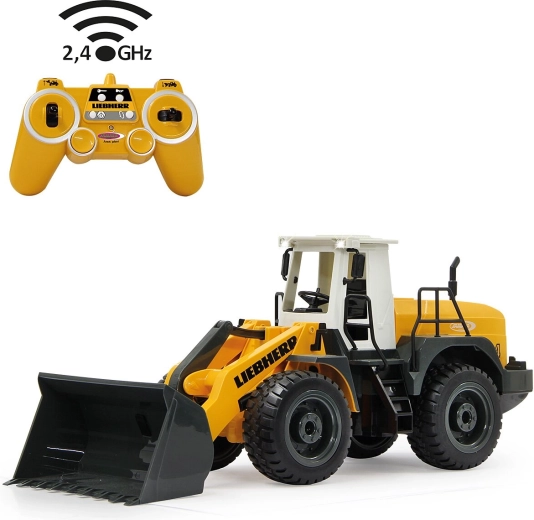 RC-wiellader Liebherr 564 1:20 2,4 GHz Jamara