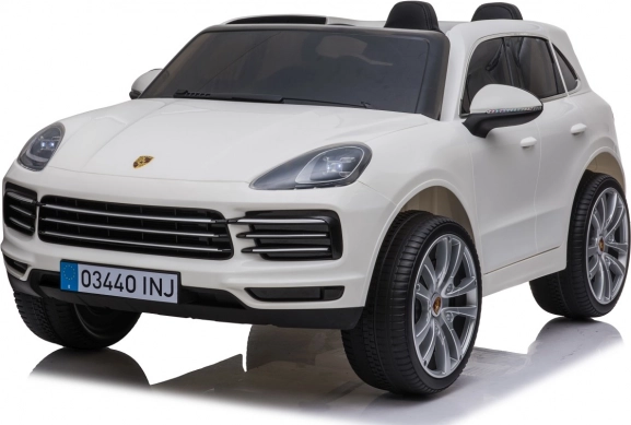 Elektrische kinderauto Porsche Cayenne S