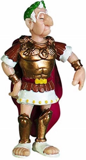 Figurine Asterix & Obelix Caesar - 1 stuk