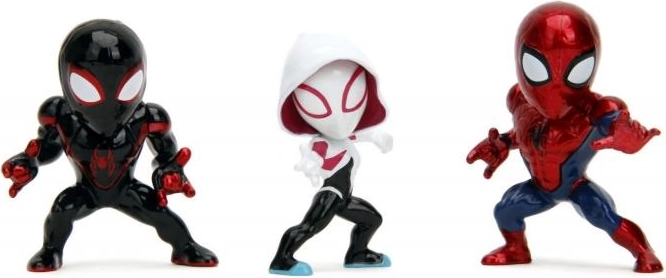 Verzamelbare metalen figuur MARVEL SPIDER-MAN 6,5 cm