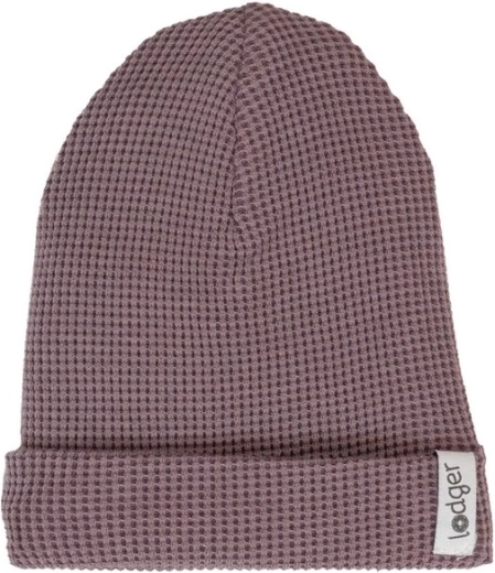 Lodger Beanie Ciumbelle Rose 0–6 maanden
