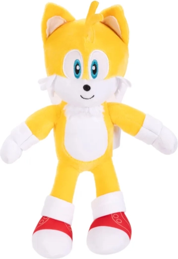 pluchen knuffel Sonic 3 the Hedgehog Tails 25 cm