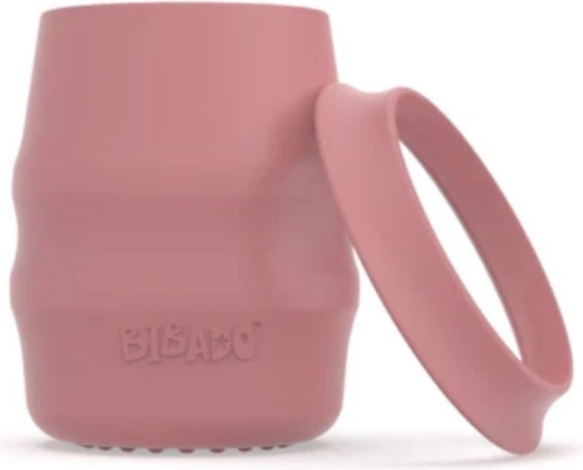 BIBADO Big Sipper trainingsbeker Blush