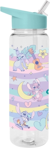 Plastic fles Lilo en Stitch Planetary - 1 stuk