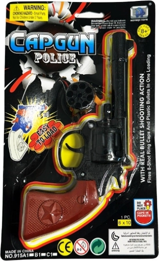 Knalpistool voor kinderen