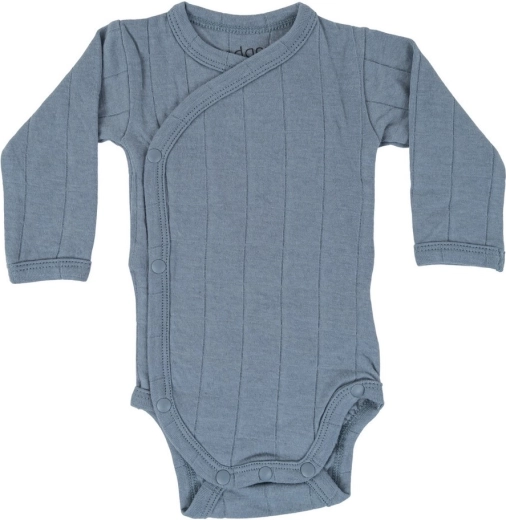 Lodger hydrofiele body met lange mouwen Tribe Ocean 74