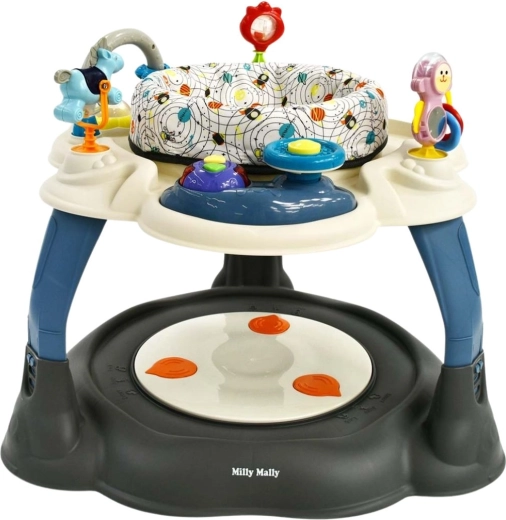 Milly Mally activiteitencentrum Twist Galactic