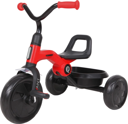 Qplay driewieler Ant rood