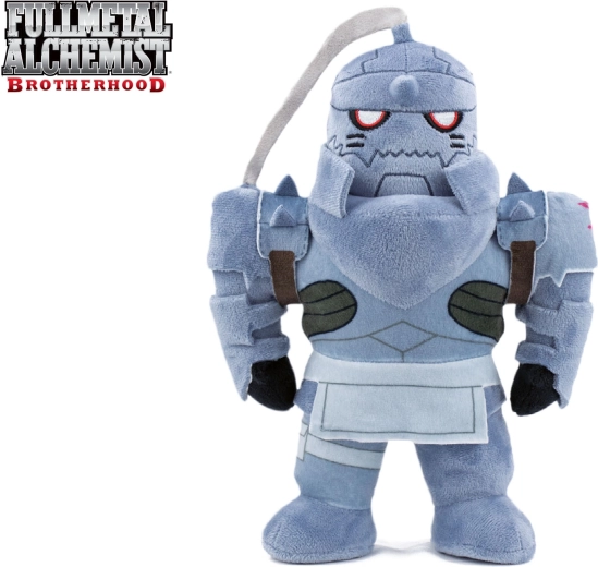 Pluchen knuffel Alphonse Elric (Fullmetal Alchemist) 26 cm