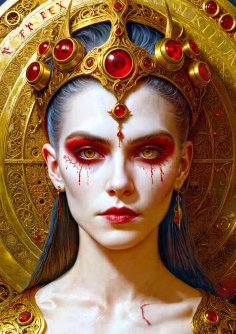 Puzzel Nonne 1000 stukjes