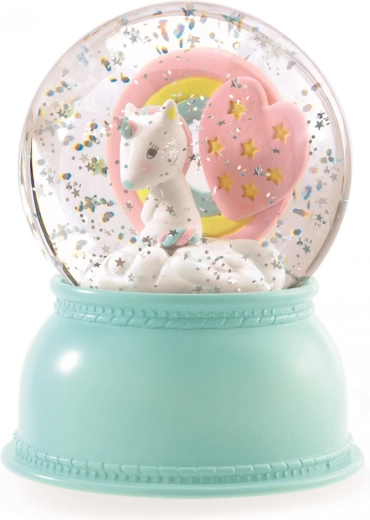 Nachtlampje eenhoorn DJECO