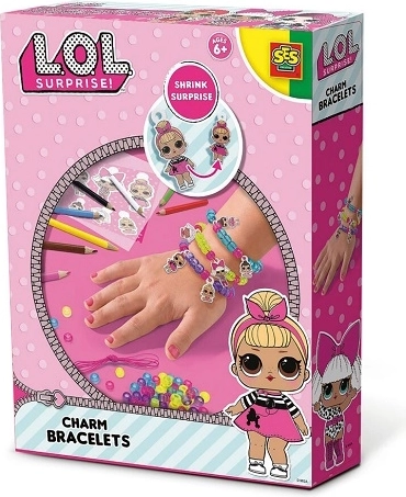 L.O.L. Surprise armbandjes maken