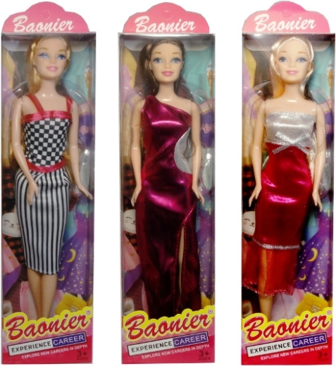 Pop in elegante jurk