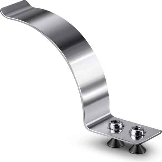 Rem voor step SOKE PRO Street – zilver