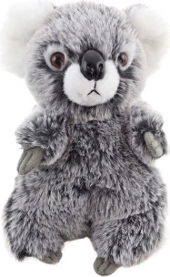 Pluchen koala 18 cm eco‑friendly