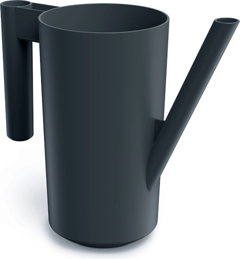 Gietertje TUBO 2 l antraciet