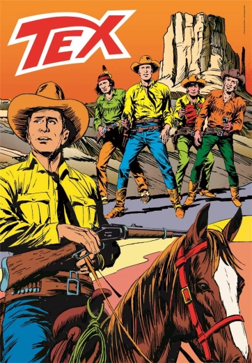 Puzzel 1000 stukjes Tex Compact