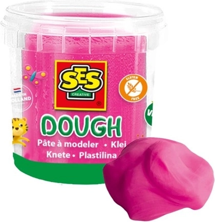 SES boetseerklei neonroze 115 g
