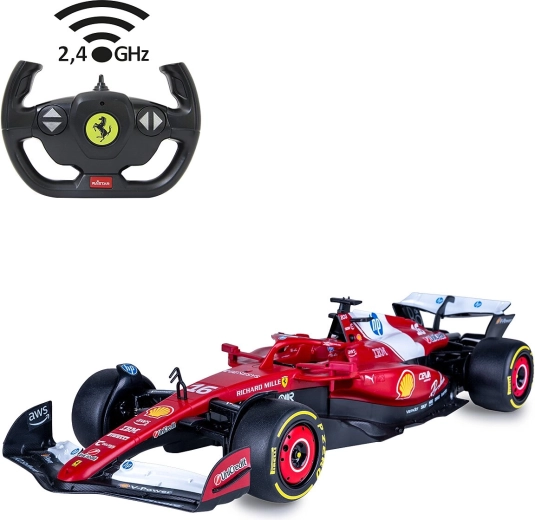 RC-auto Ferrari SF-25 Formula 1 1:12 rood