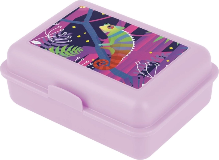 BAAGL Broodtrommel Chameleon