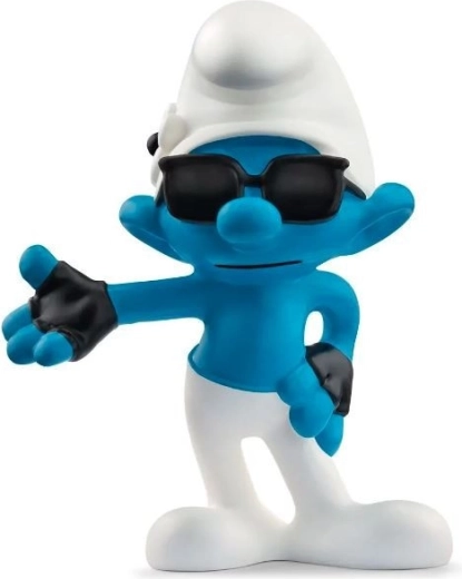 Smurfenpopfiguur