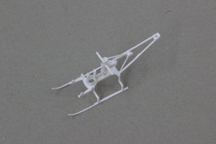 Chassis HG'le Jamara
