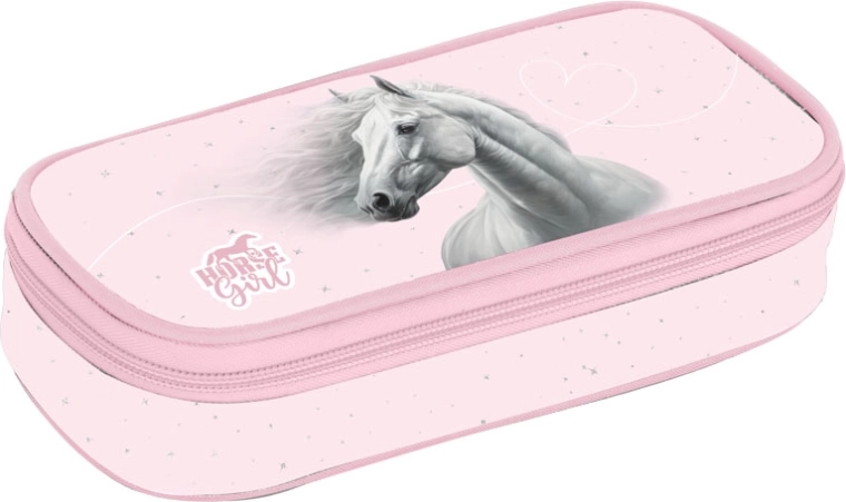 Schooletui etui Paard Romantic