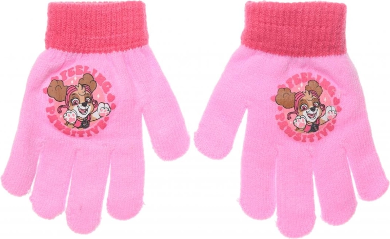 Handschoenen Paw Patrol - 1 stuk